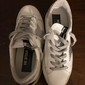 Golden Goose Hi Star